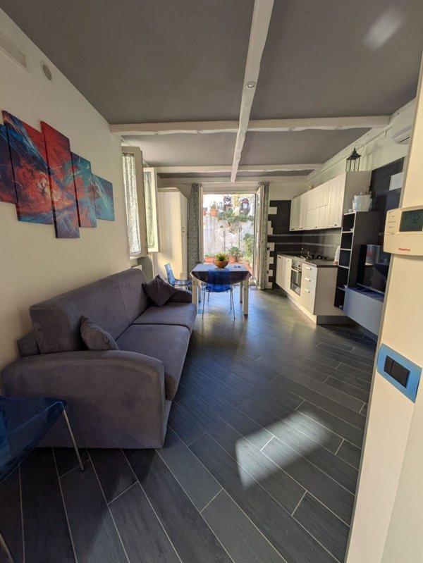 appartamento in affitto a Vietri sul Mare