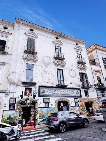 appartamento in affitto a Vietri sul Mare