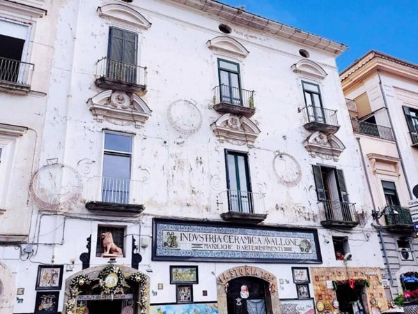 appartamento in affitto a Vietri sul Mare