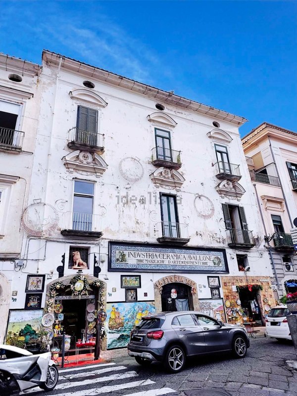 appartamento in affitto a Vietri sul Mare