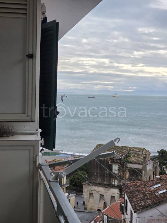 appartamento in affitto a Vietri sul Mare in zona Marina