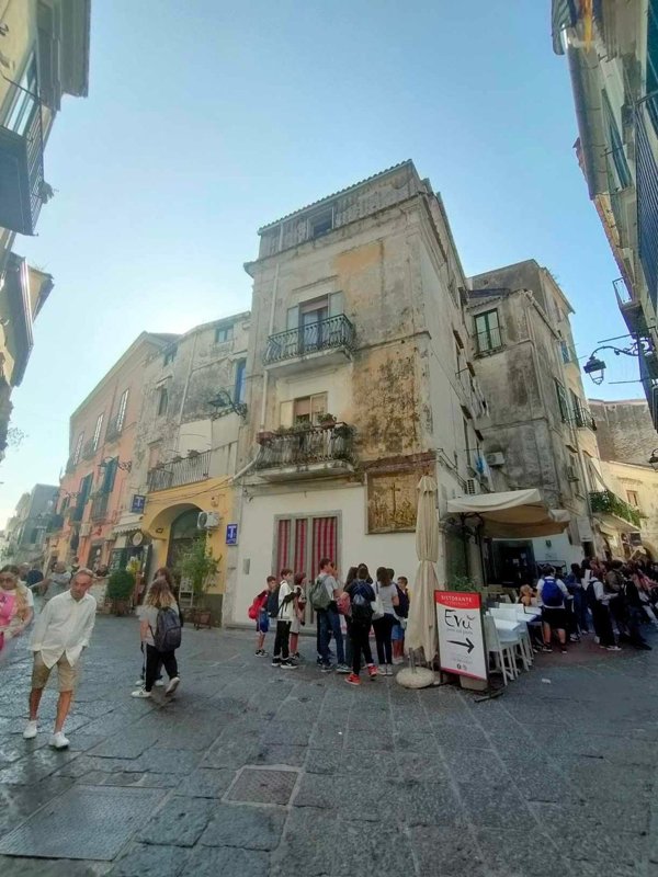 appartamento in affitto a Vietri sul Mare