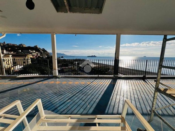 appartamento in affitto a Vietri sul Mare in zona Marina