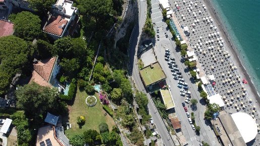 casa indipendente in affitto a Vietri sul Mare in zona Marina