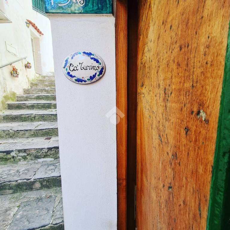 appartamento in affitto a Vietri sul Mare in zona Raito