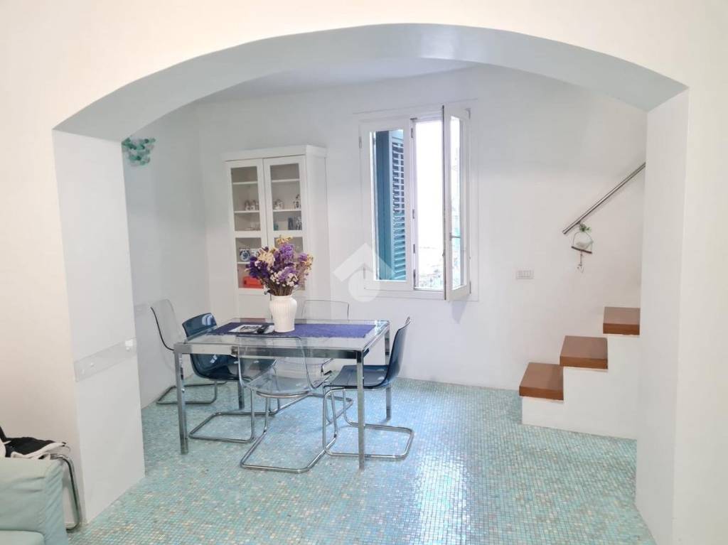 appartamento in affitto a Vietri sul Mare in zona Raito