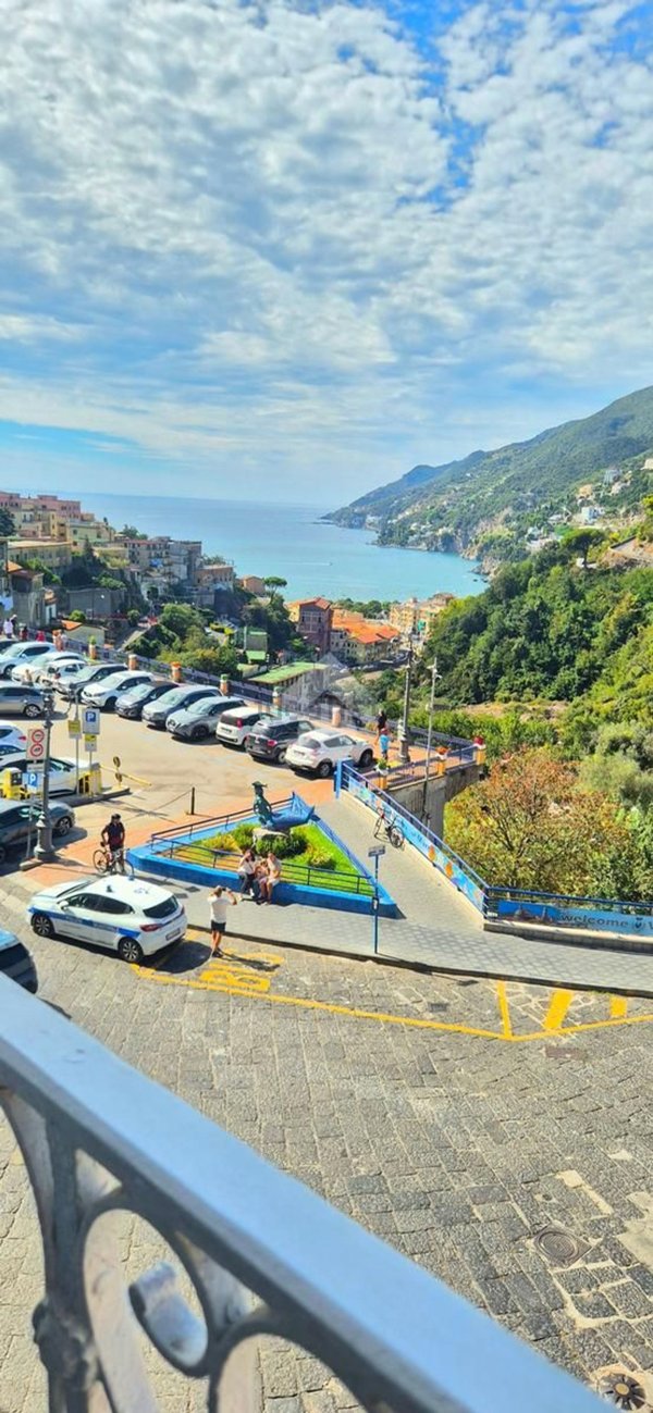 appartamento in affitto a Vietri sul Mare in zona Marina