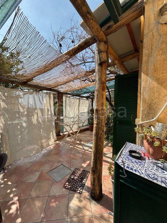 appartamento in affitto a Vietri sul Mare in zona Marina