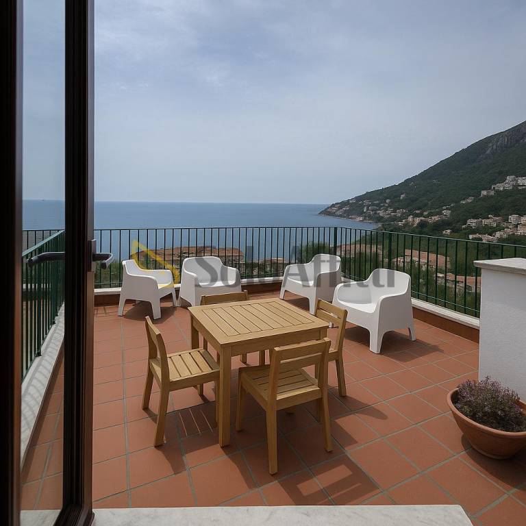 appartamento in affitto a Vietri sul Mare in zona Marina
