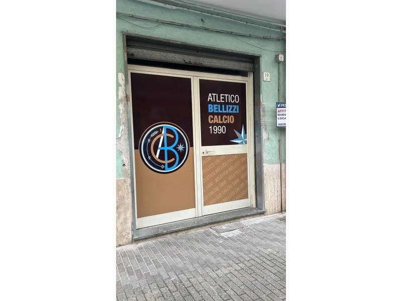 negozio in affitto a Bellizzi