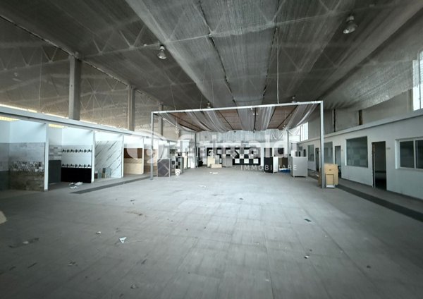 capannone in affitto a Bellizzi