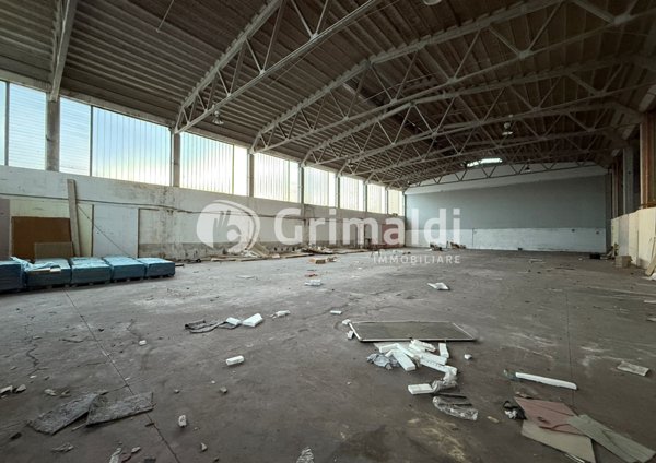 capannone in affitto a Bellizzi
