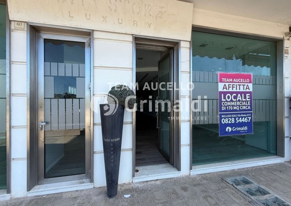 locale commerciale in affitto a Bellizzi