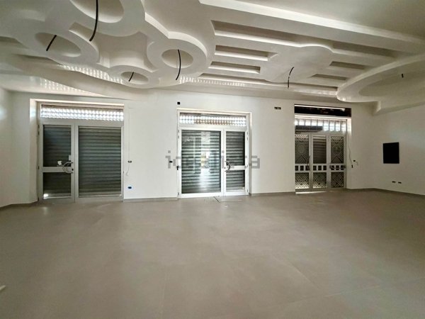 locale commerciale in affitto a Bellizzi in zona Bivio Pratole