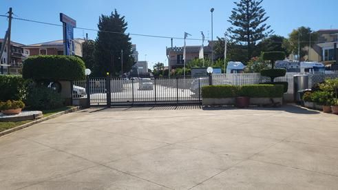 locale commerciale in affitto a Bellizzi