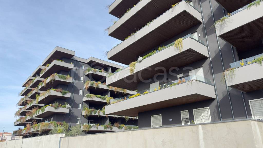 appartamento in affitto a Bellizzi in zona Bivio Pratole