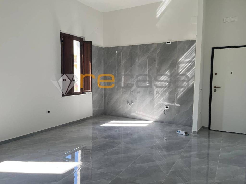 appartamento in affitto a Bellizzi in zona Bivio Pratole