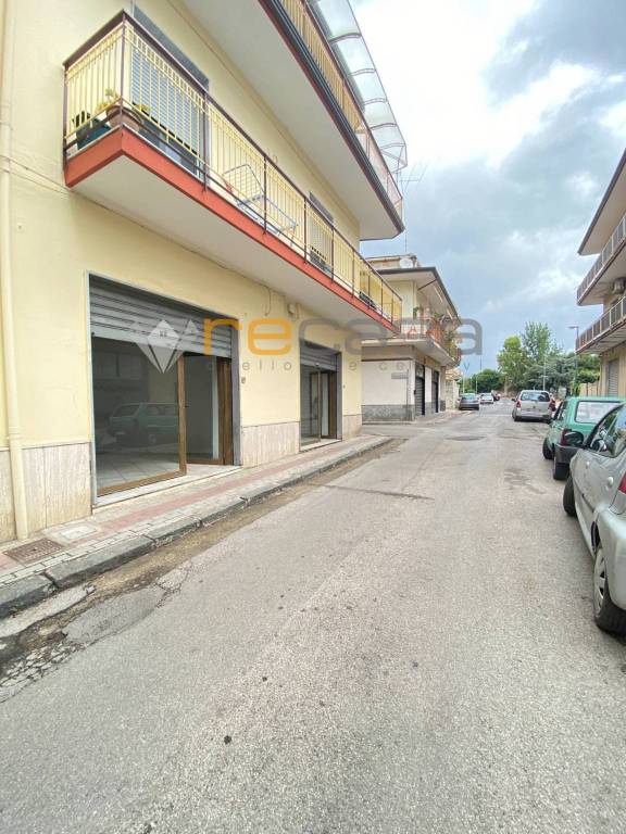 appartamento in affitto a Bellizzi in zona Bivio Pratole