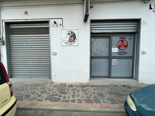 ufficio in affitto a Bellizzi in zona Bivio Pratole