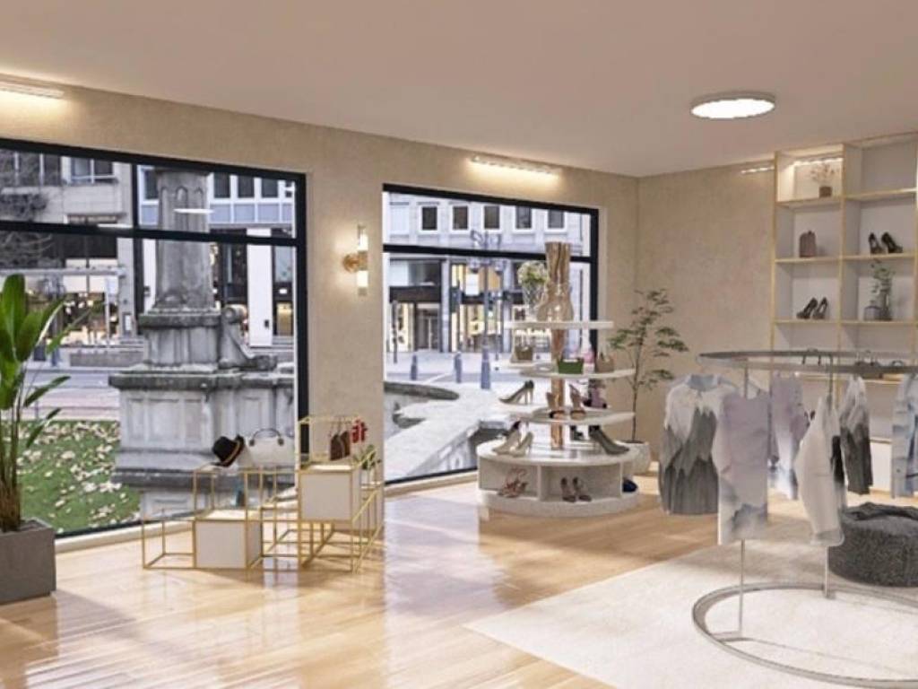 negozio in affitto a Cuneo in zona Centro Città