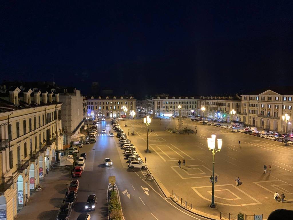 appartamento in affitto a Cuneo in zona Centro Città