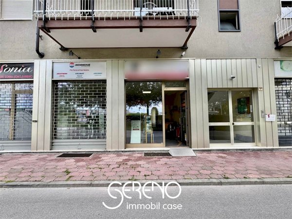 negozio in affitto a Cuneo in zona Madonna dell'Olmo