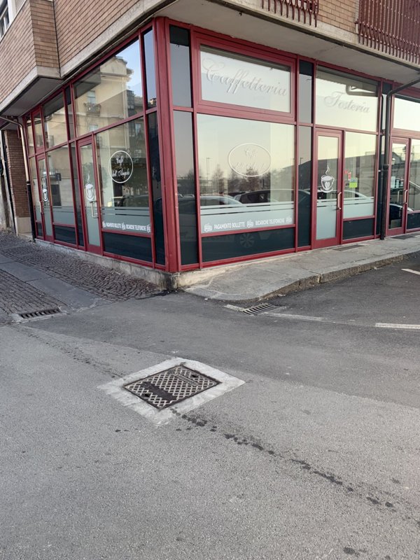 negozio in affitto a Cuneo