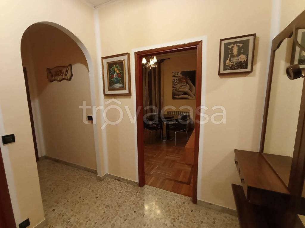 appartamento in affitto a Cuneo in zona Madonna delle Grazie