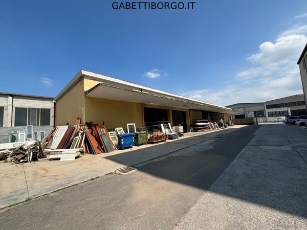 locale di sgombero in affitto a Cuneo in zona Madonna dell'Olmo