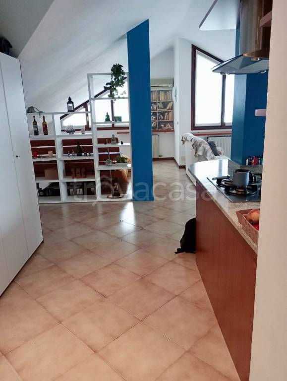 appartamento in affitto a Cuneo in zona Madonna dell'Olmo