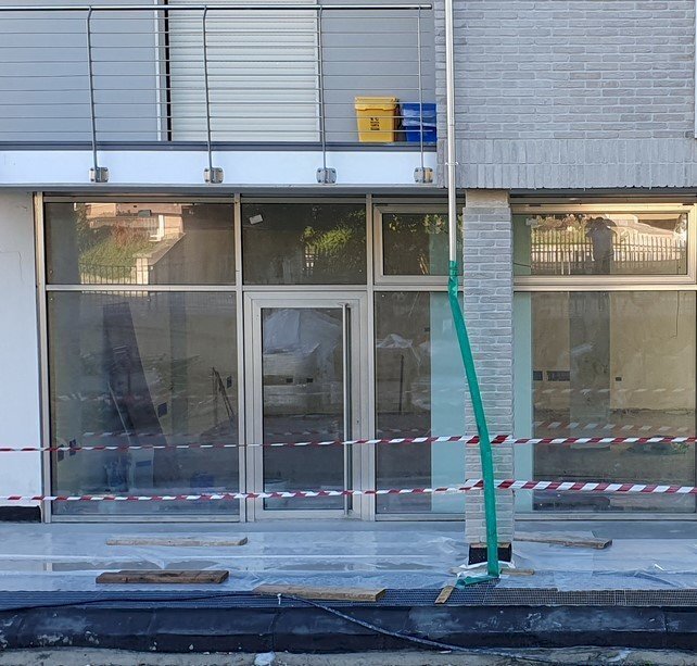 locale commerciale in affitto a Cuneo in zona Confreria