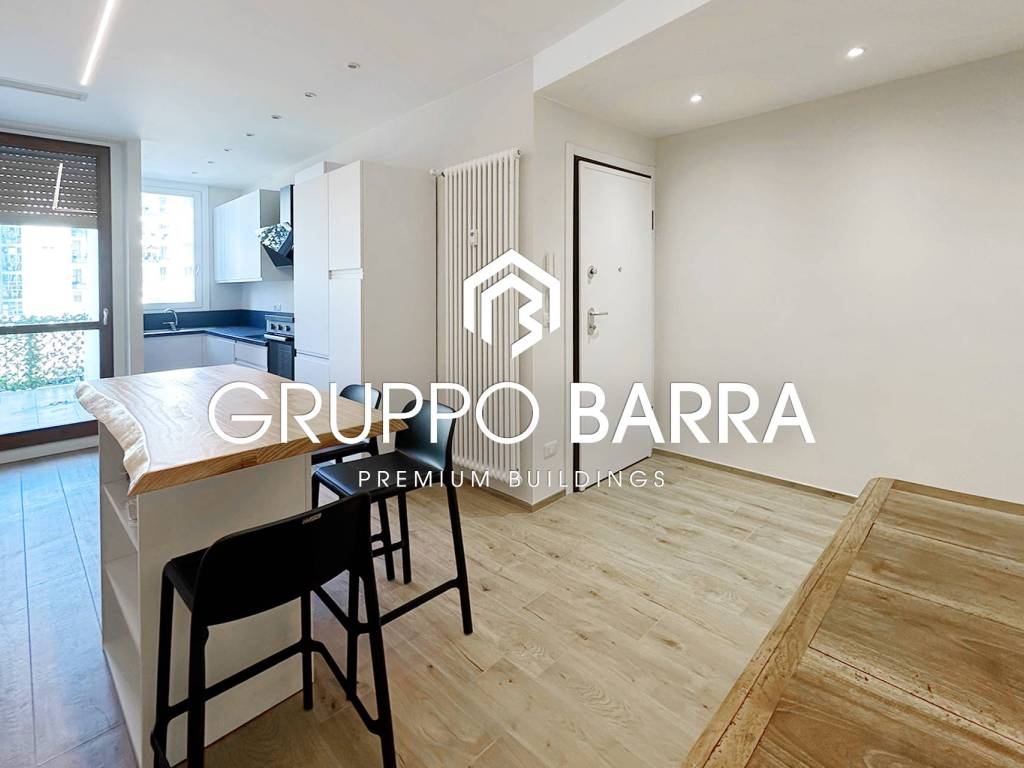appartamento in affitto a Cuneo in zona San Rocco Castagnaretta