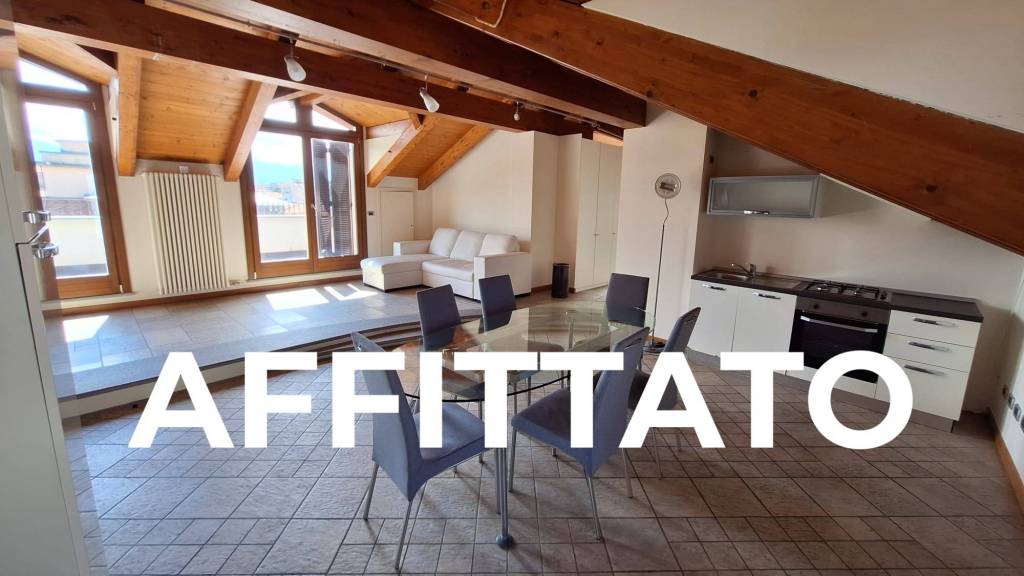 appartamento in affitto a Cuneo in zona Centro Città
