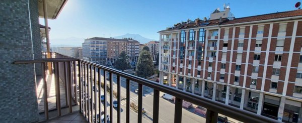attico in affitto a Cuneo