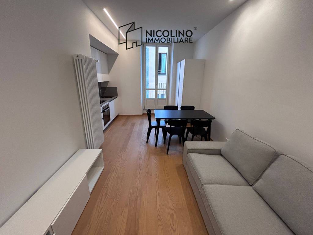 appartamento in affitto a Cuneo in zona Centro Città