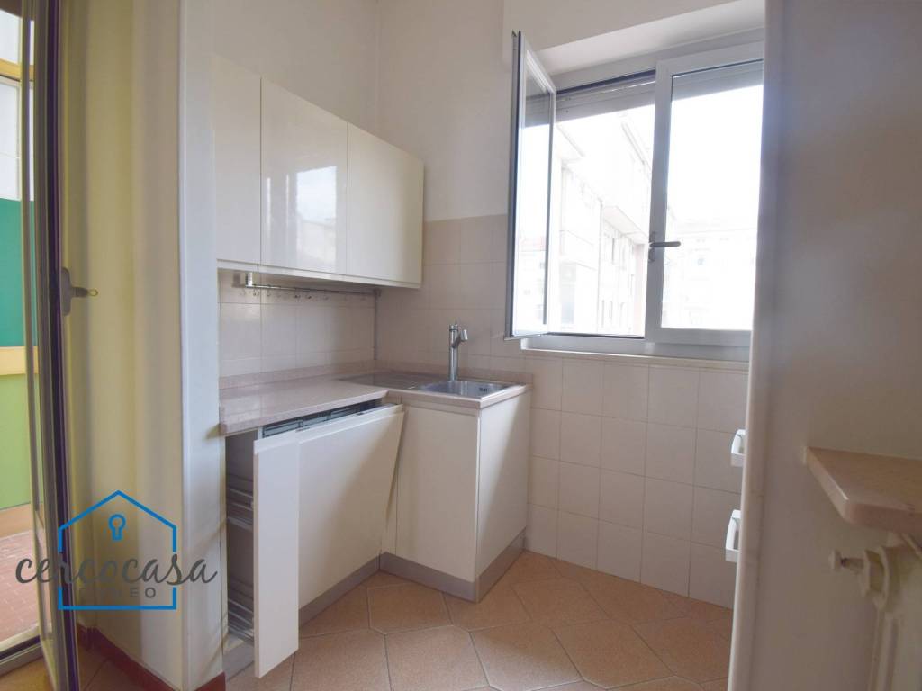 appartamento in affitto a Cuneo in zona Centro Città