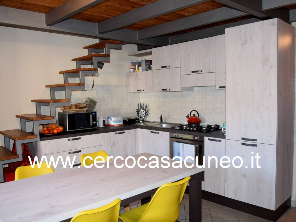 appartamento in affitto a Cuneo in zona Centro Città