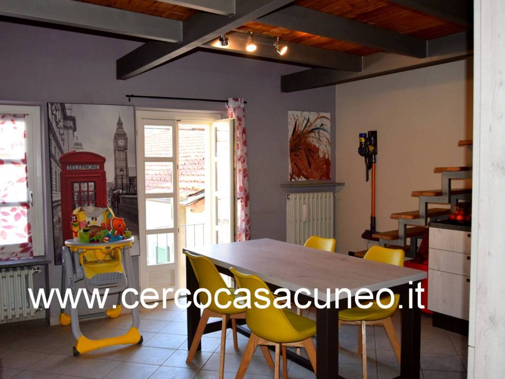 appartamento in affitto a Cuneo in zona Centro Città
