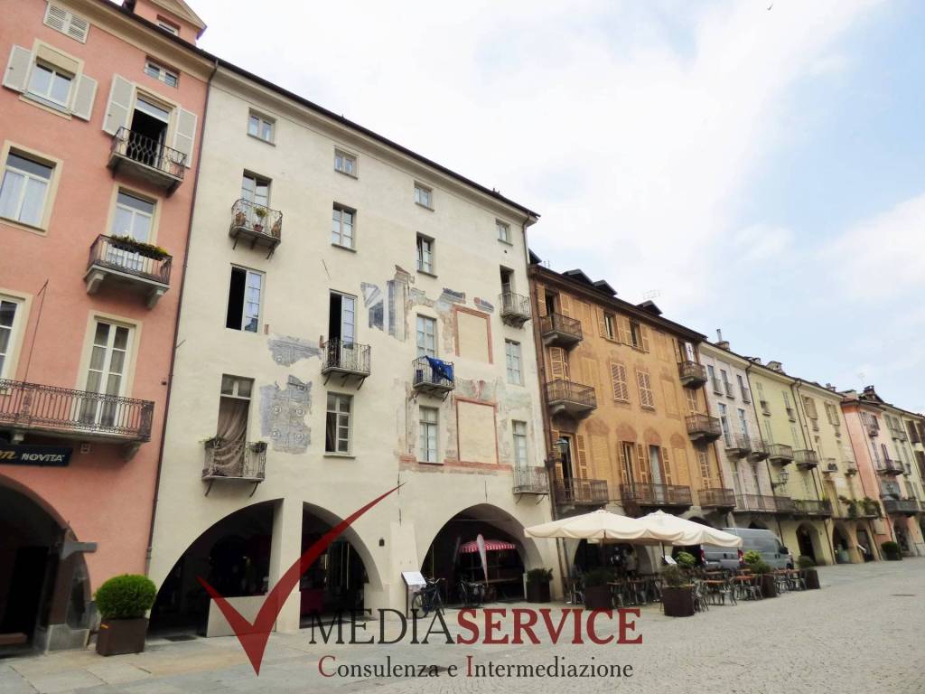 appartamento in affitto a Cuneo in zona Centro Città