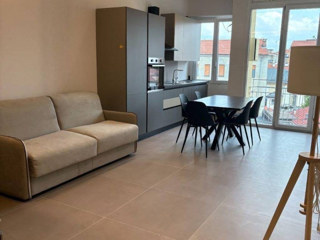 appartamento in affitto a Cuneo in zona San Rocco Castagnaretta