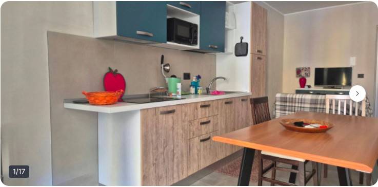 appartamento in affitto a Cuneo in zona Centro Città