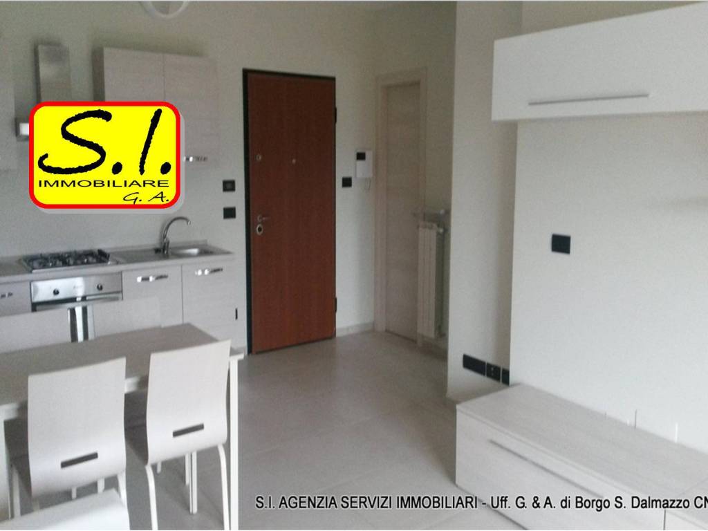 appartamento in affitto a Cuneo in zona San Rocco Castagnaretta