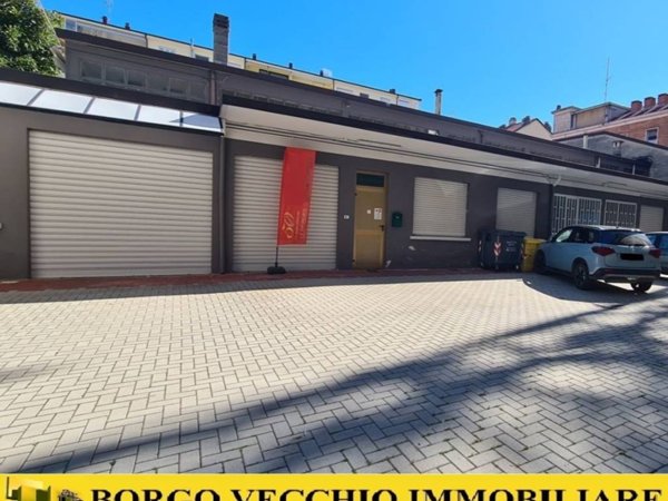 locale commerciale in affitto a Cuneo in zona Centro Città