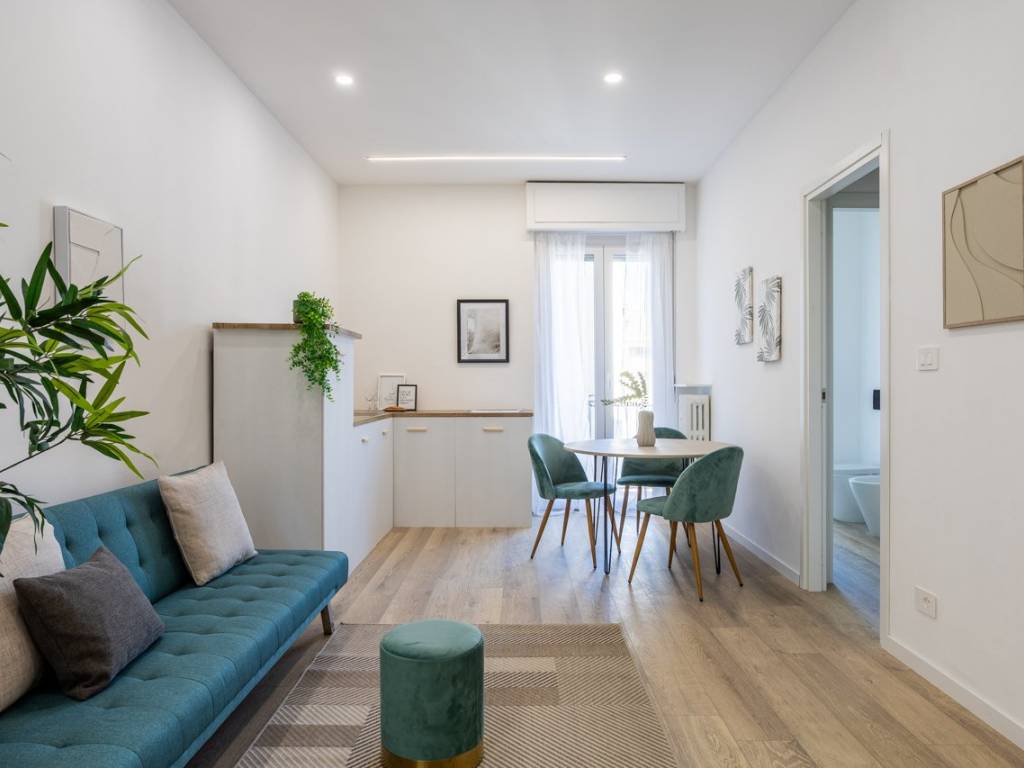 appartamento in affitto a Cuneo in zona Centro Città