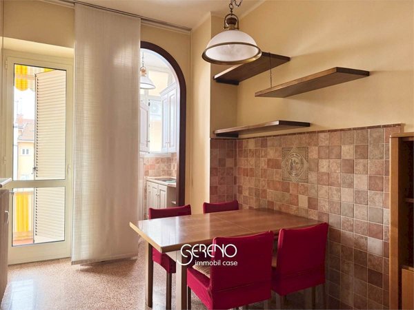 appartamento in affitto a Cuneo in zona Centro Città