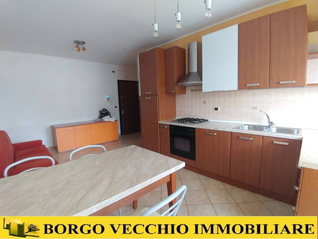 appartamento in affitto a Cuneo in zona San Rocco Castagnaretta
