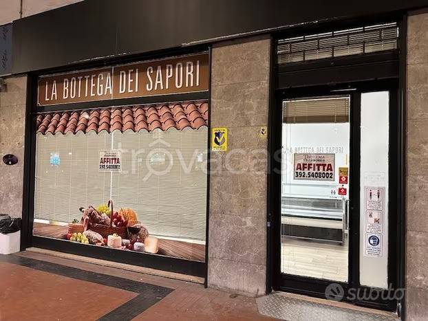 negozio in affitto a Cuneo