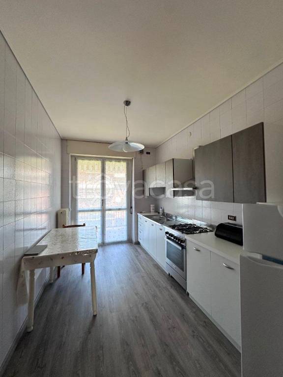 appartamento in affitto a Cuneo in zona Viale degli Angeli