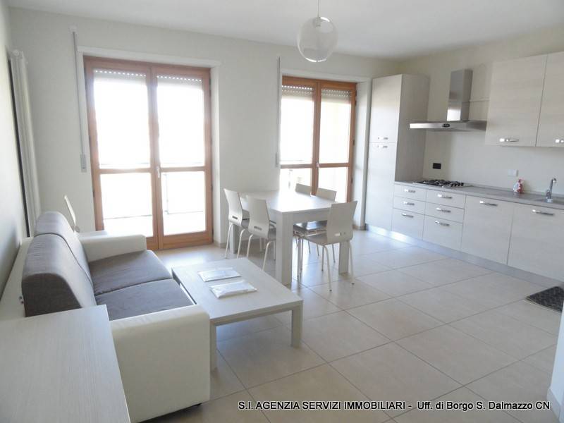 appartamento in affitto a Cuneo