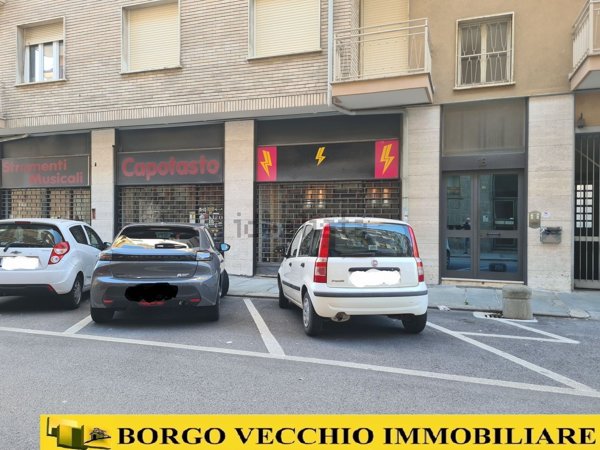 negozio in affitto a Cuneo in zona Centro Città